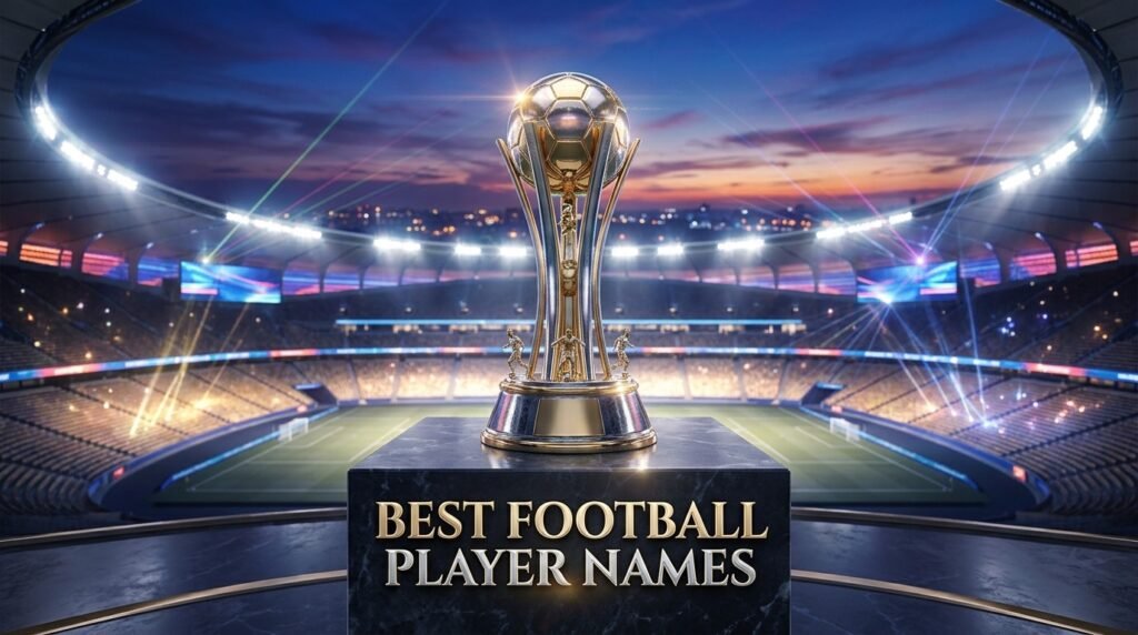 Best Football Player Names