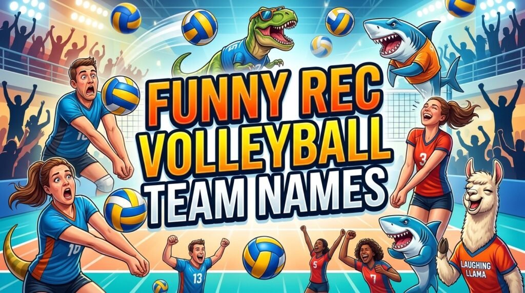 Funny rec