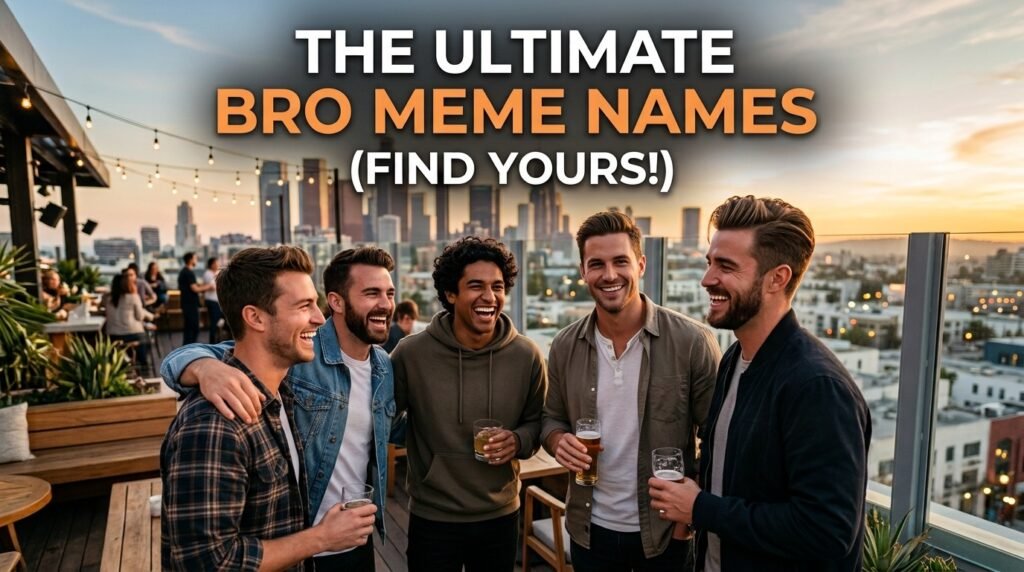 Bro meme 