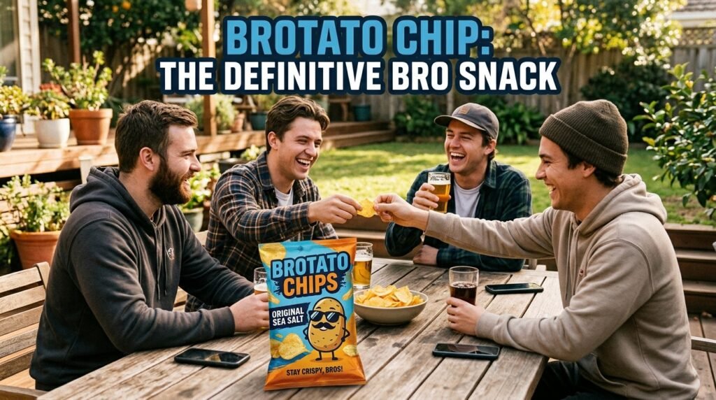 Bro names like brotato chip