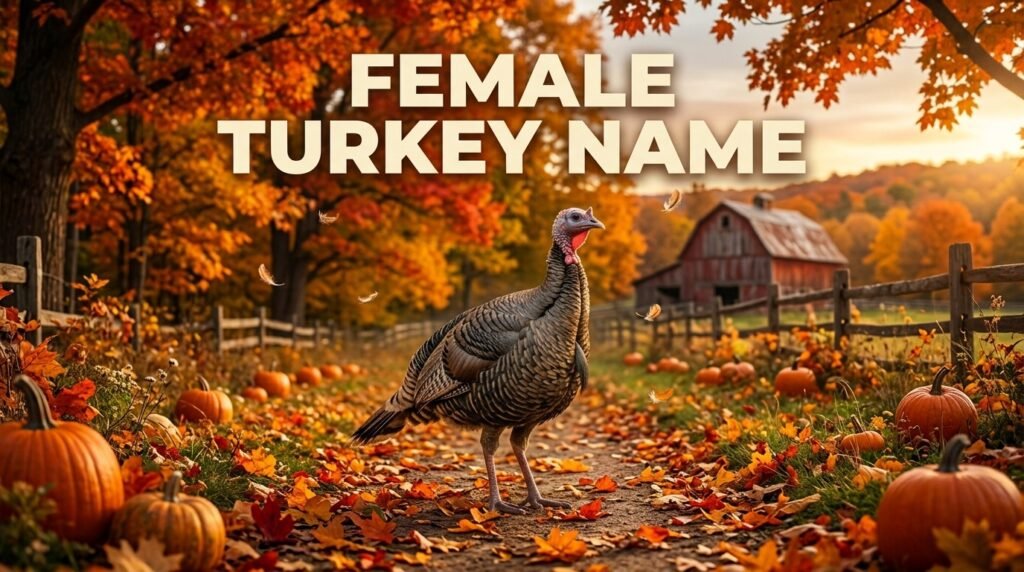 Female Turkey Name