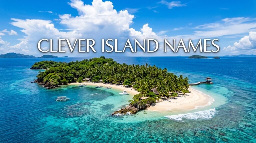 Clever Island Names