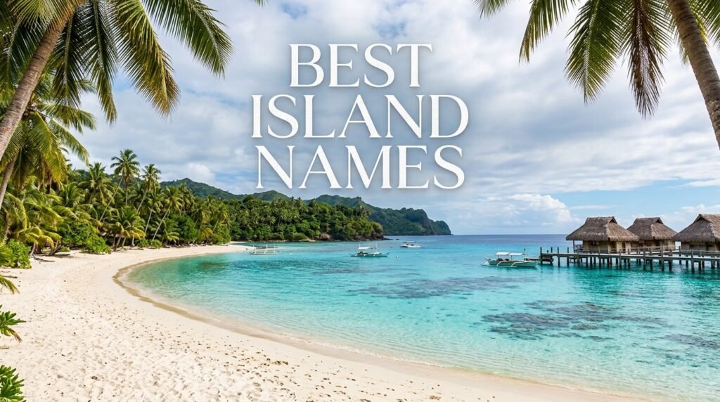Best Island Names