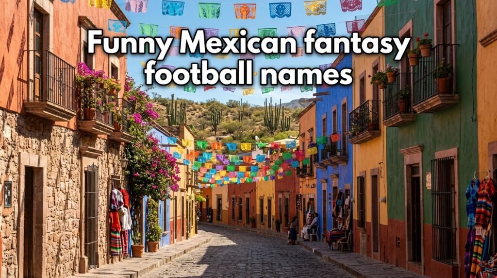 fantasy football names