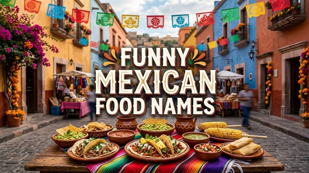  food names
