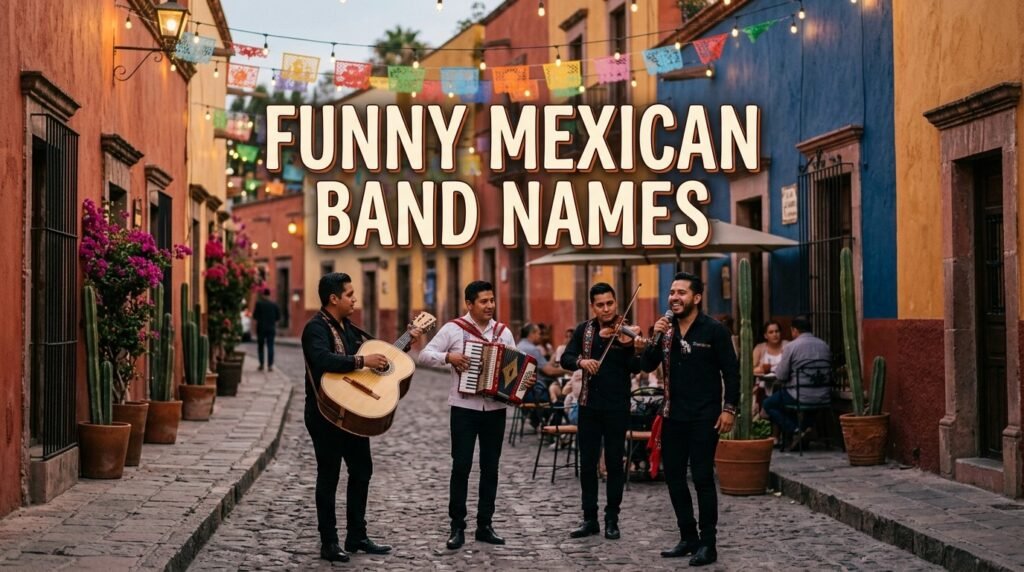  band names