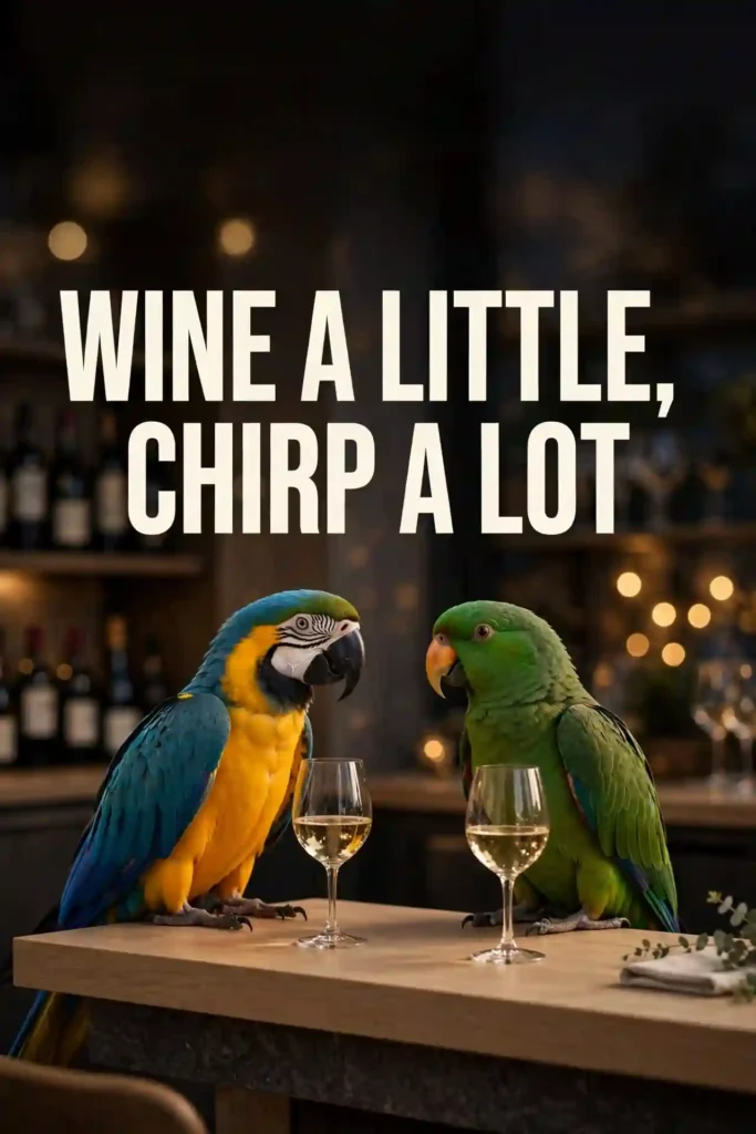 Bird jokes for adults