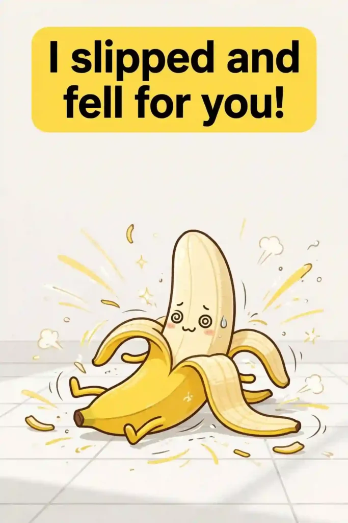 Banana peel puns