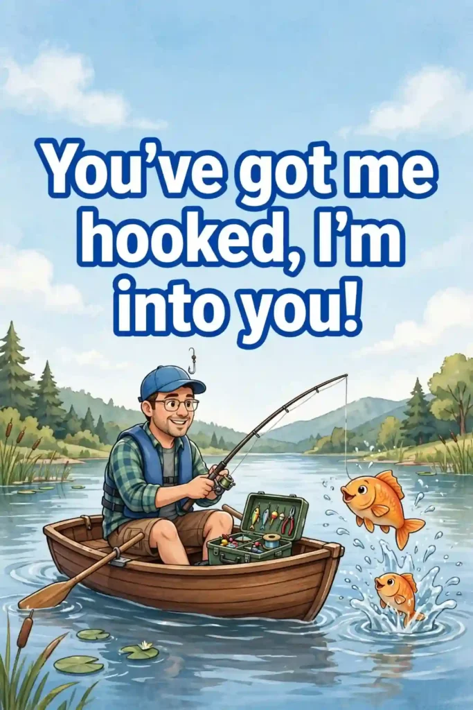 Dad fishing puns