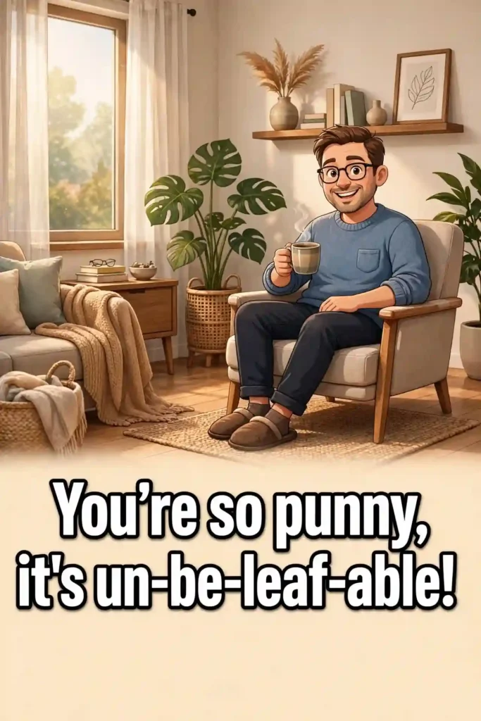 Dad joke puns