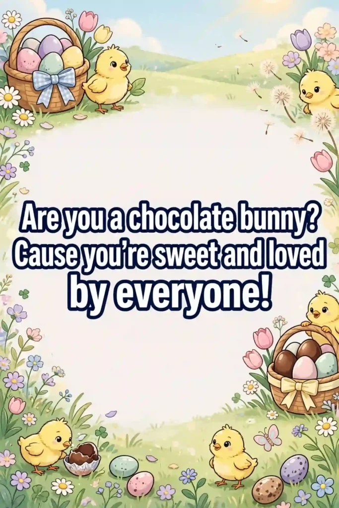 Easter egg jokes