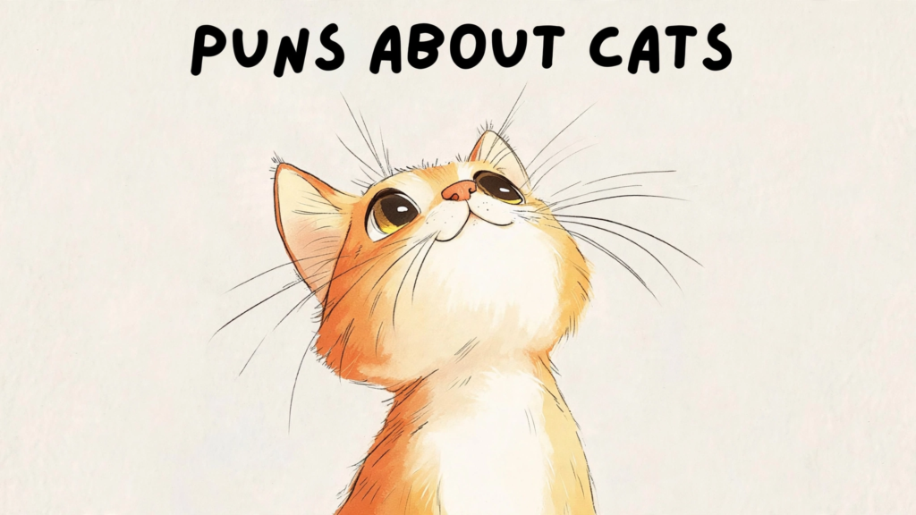Puns about cats