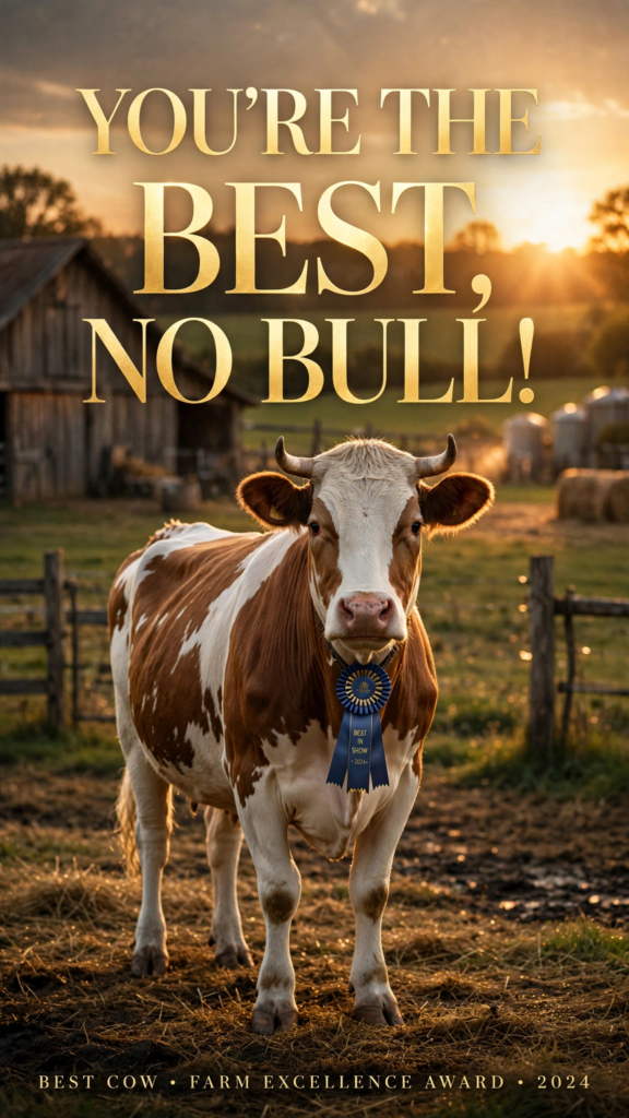 Best cow puns