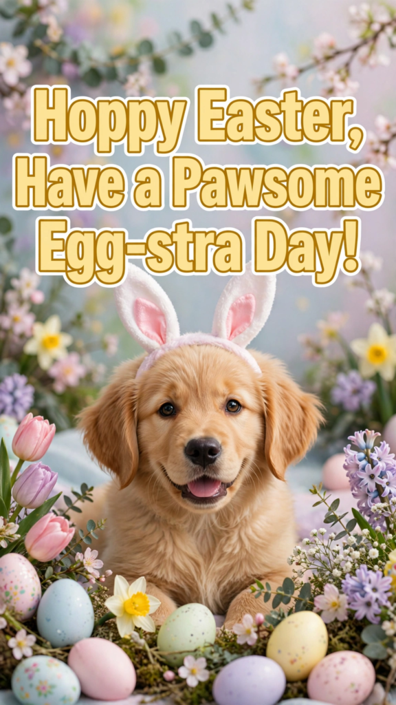 Dog Valentine puns