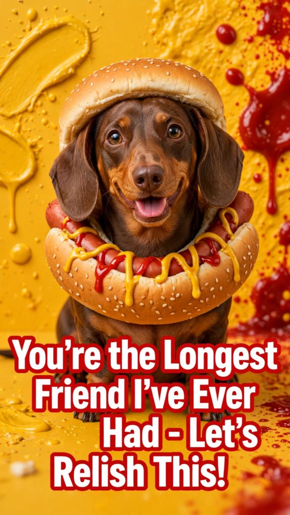 Summer dog puns