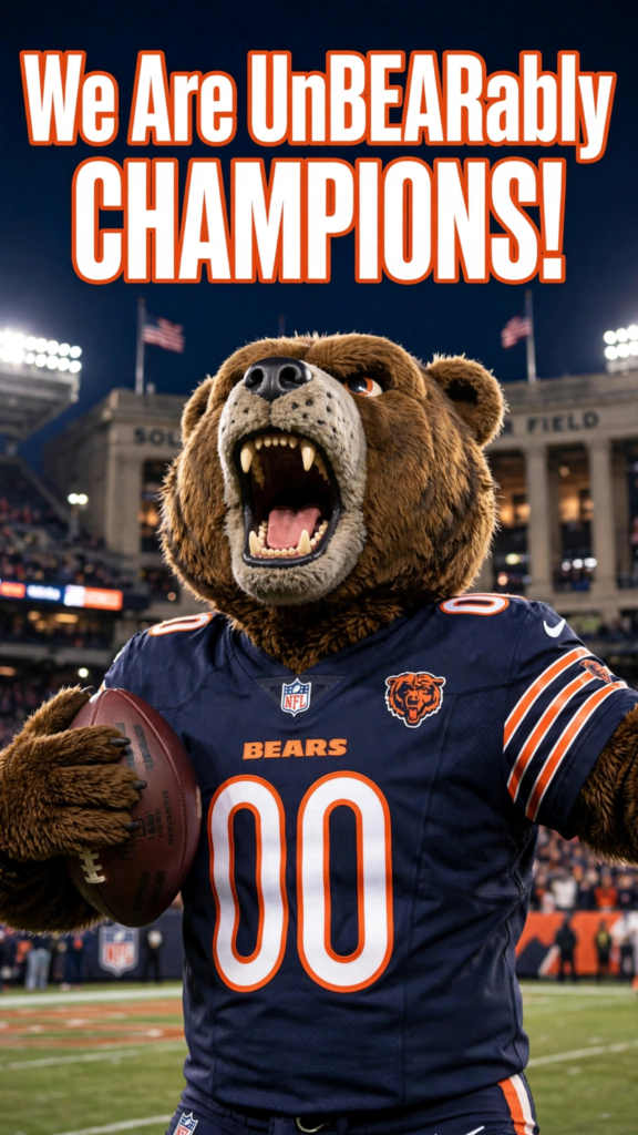 Chicago Bears puns