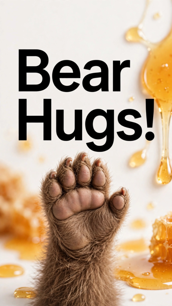 Short bear puns