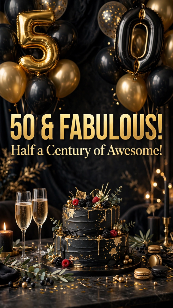50th birthday jokes