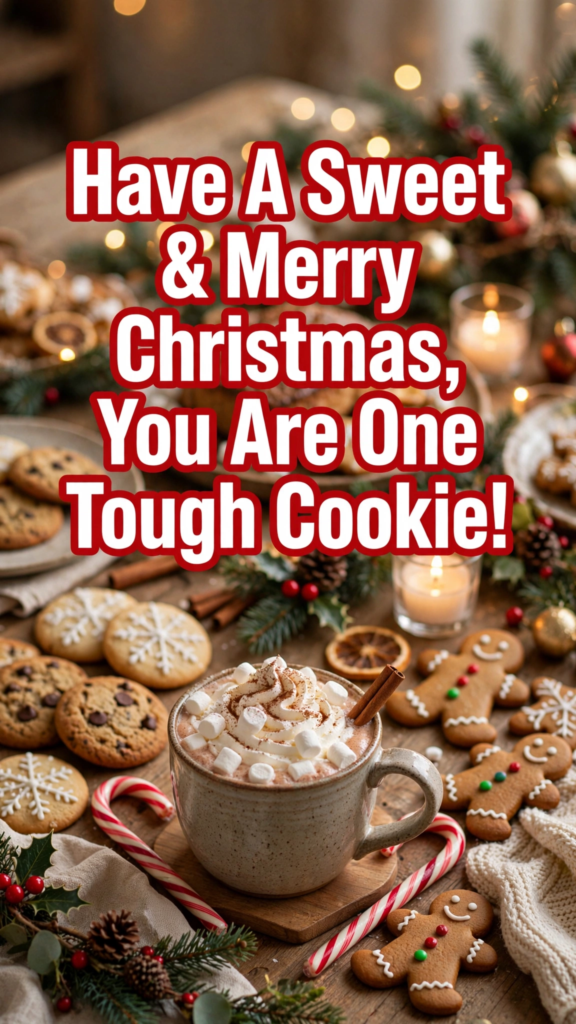 Christmas food puns