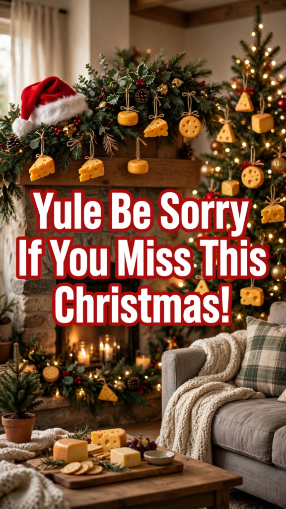 Christmas love puns