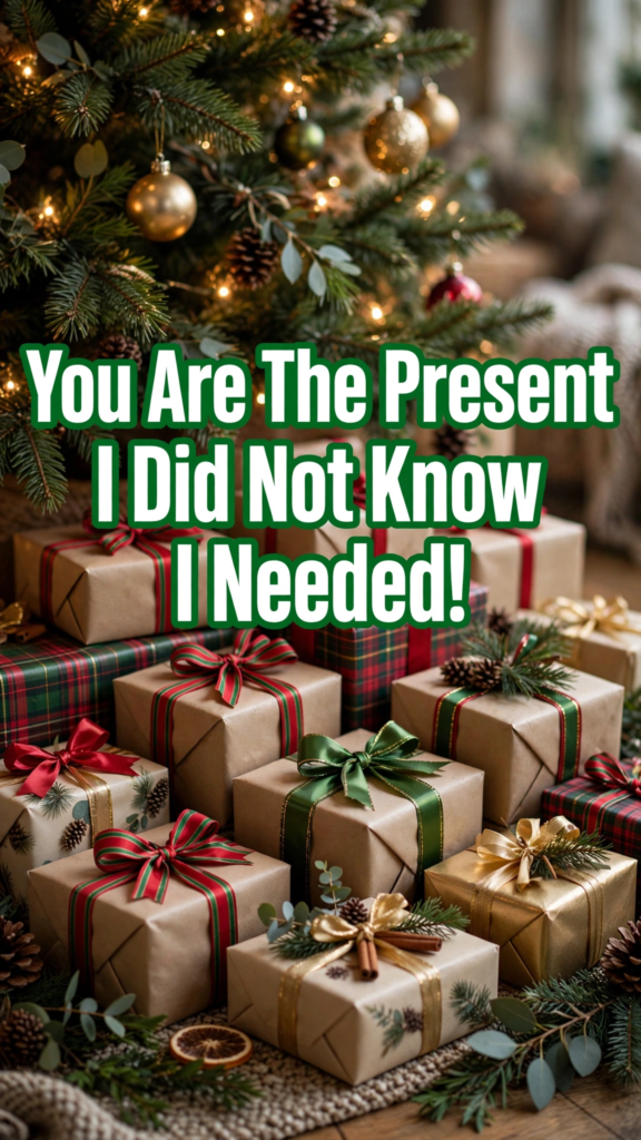 Christmas gift puns