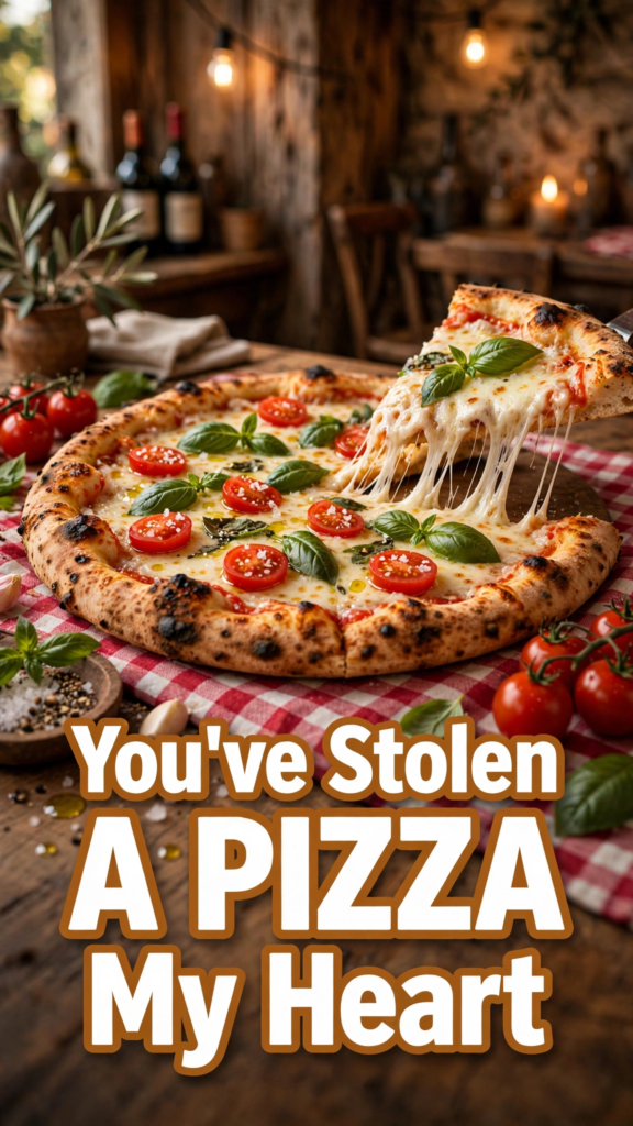 Italian food puns