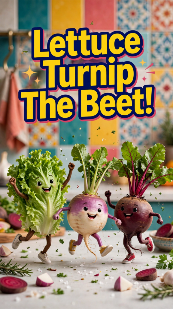 Thanksgiving food puns