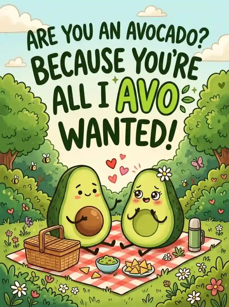 Avo puns