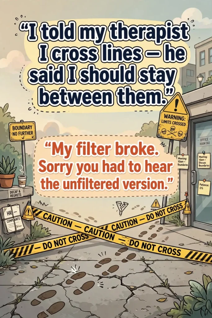 Dark Humor Jokes That Cross the Line