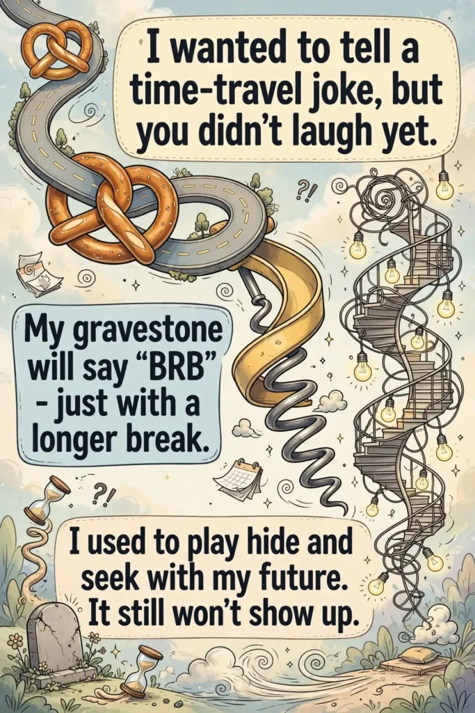 Dark Humor Jokes With Twisted Punchlines