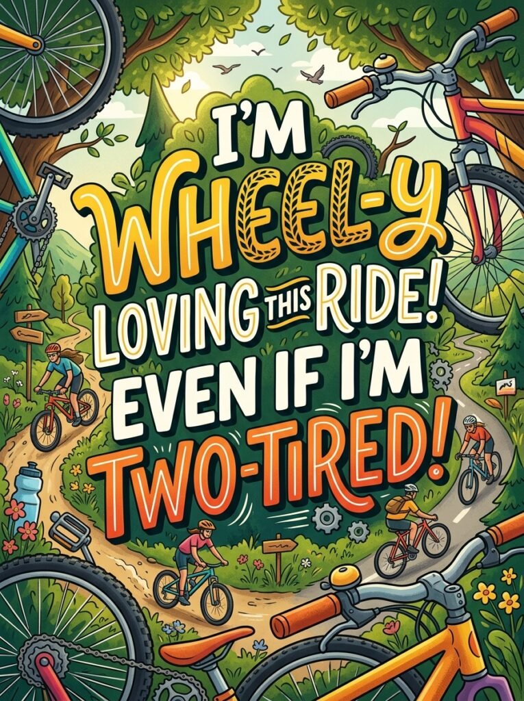 Biker puns