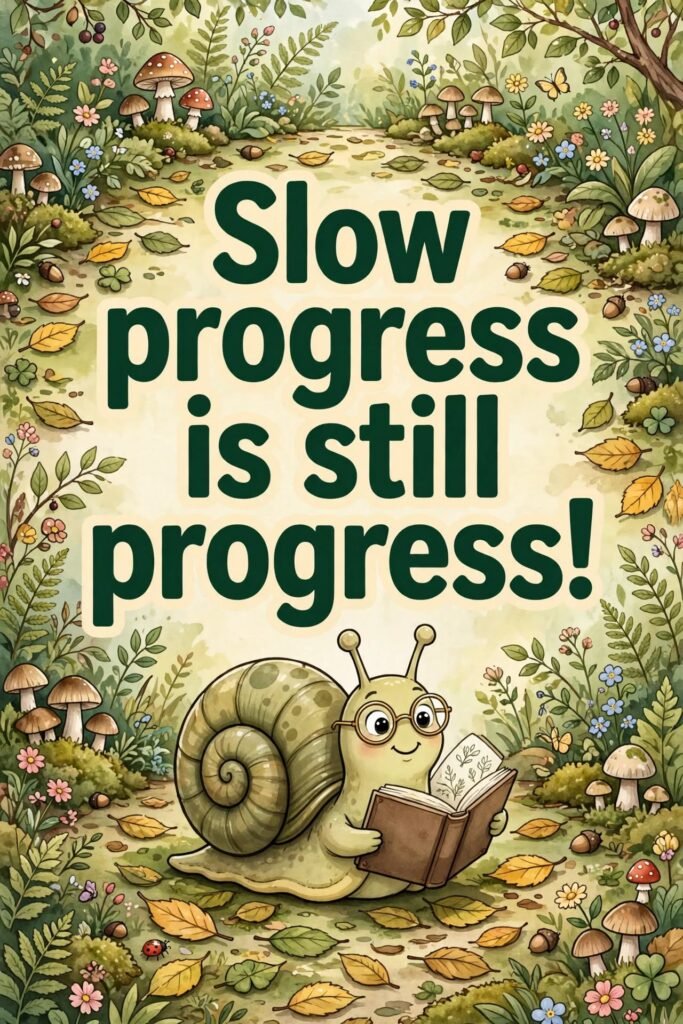 Snail quotes