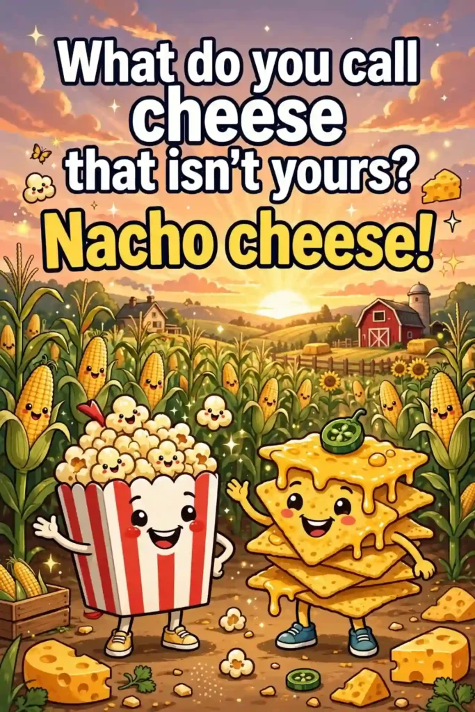 Awesome corny jokes