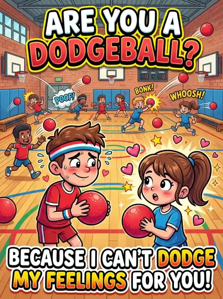 Ball jokes one liners