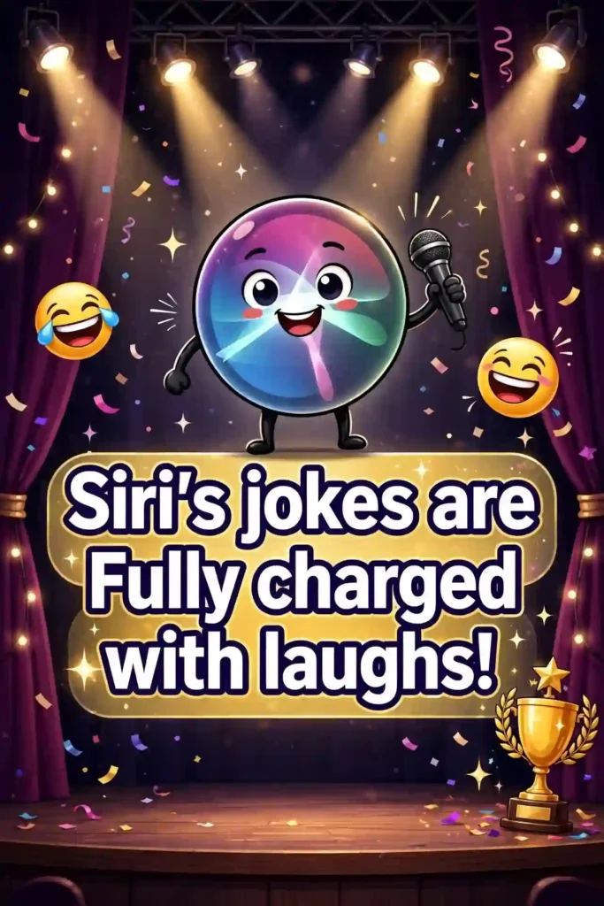 Best Siri jokes