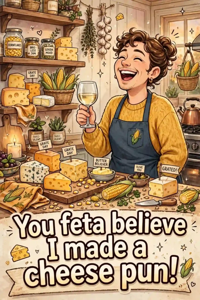 Corny jokes for adults
