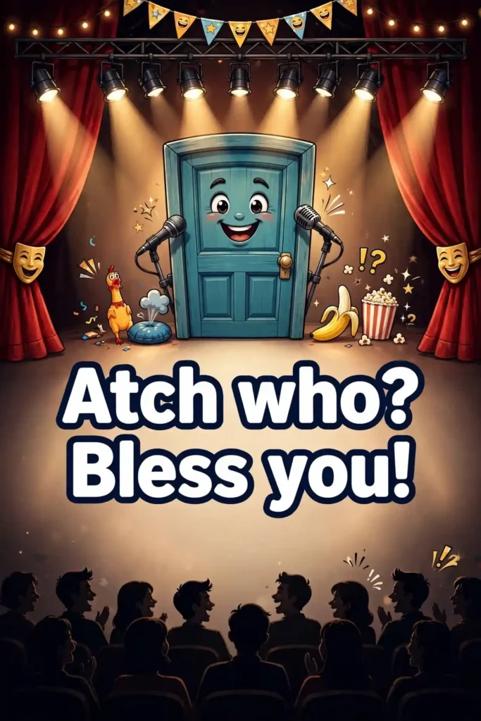 Funniest knock knock jokes
