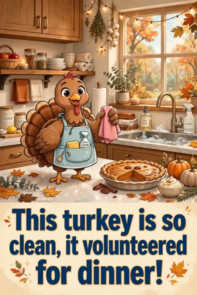 Good housekeeping Thanksgiving jokes