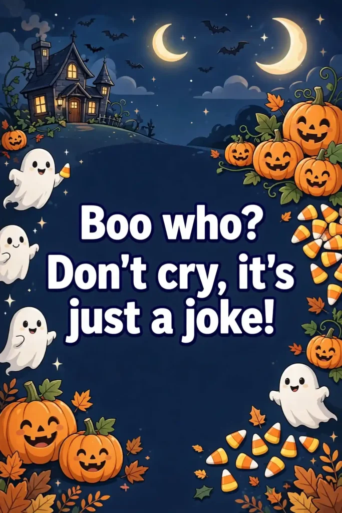 Halloween knock knock jokes