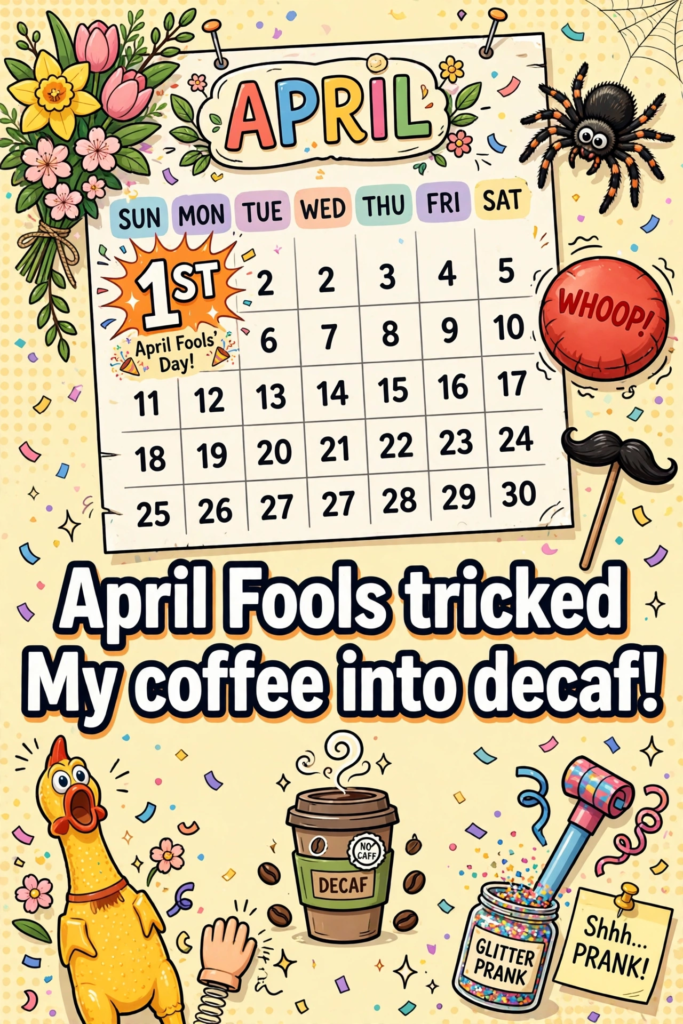 Good April Fools Day jokes