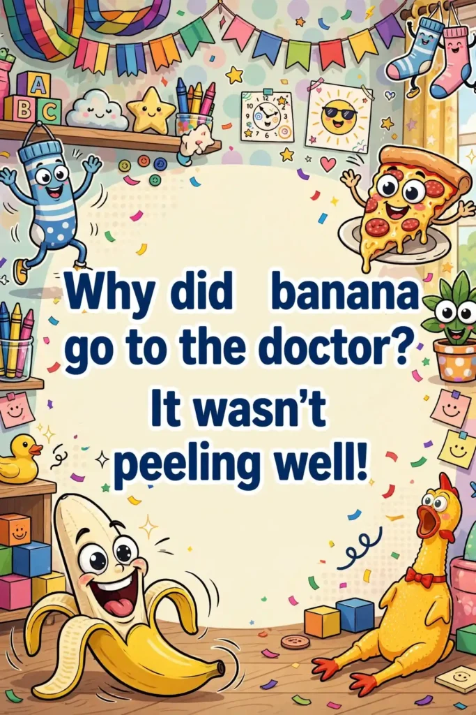 Knock knock jokes for toddlers
