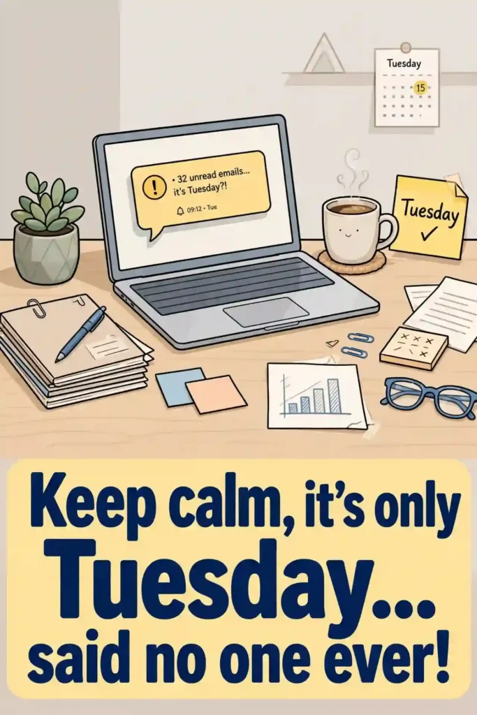 Tuesday joke of the day
