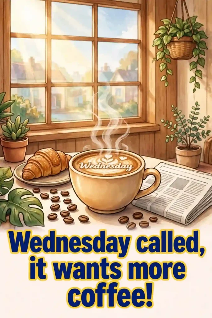 Wacky Wednesday jokes