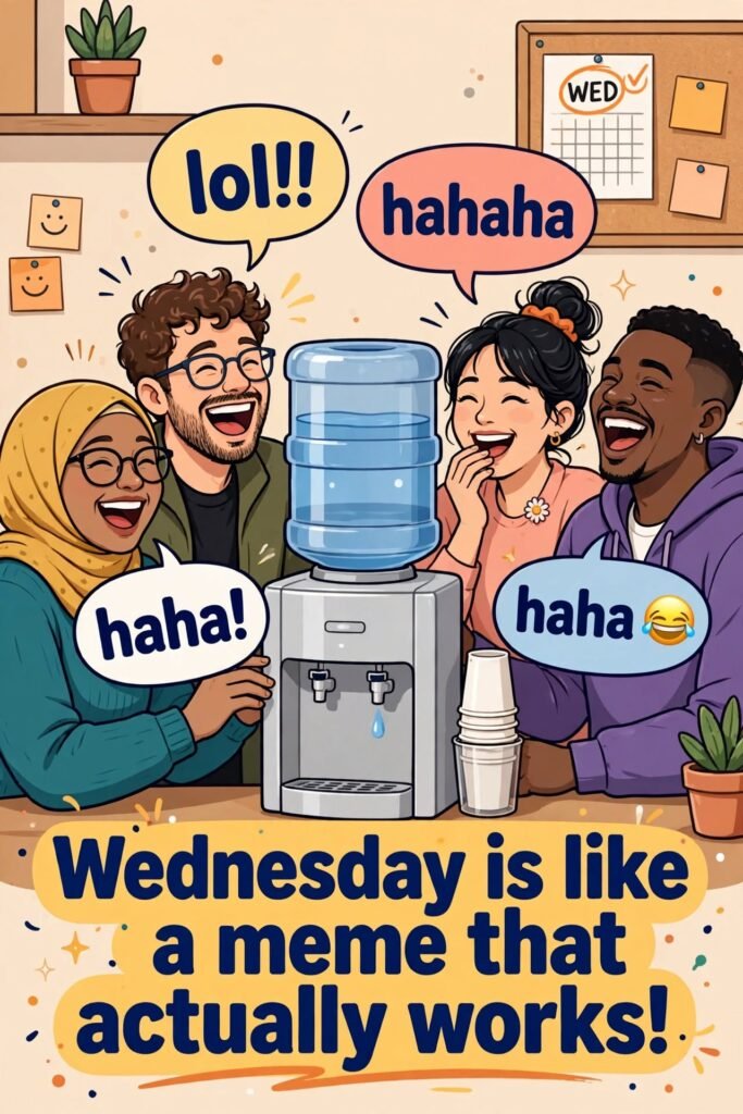 Wednesday joke of the day